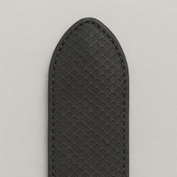 Men's Wild West Python Skin Cowboy Belt 2C11N5705