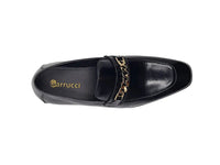 Carrucci Beveled Squared Toe Loafer