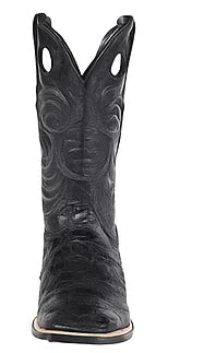 Men's Wild West Monster Fish Ranch Toe Boots 282410