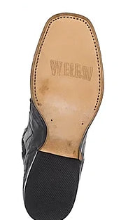 Men's Wild West Monster Fish Ranch Toe Boots 282410