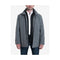 Big & Tall Wool Blend Bib Medium Gray Carcoat