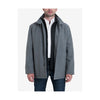Big & Tall Wool Blend Bib Medium Gray Carcoat