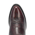 Laredo Birchwood Black Cherry Leather Round Toe Boots for Men