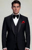 Classic Black Tuxedo – 3 Piece