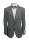 Mens Two Button, Center vent, Flap pockets, Fully Lined Blazer