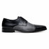 Belvedere Alexander Black/Grey Genuine Crocodile Oxford