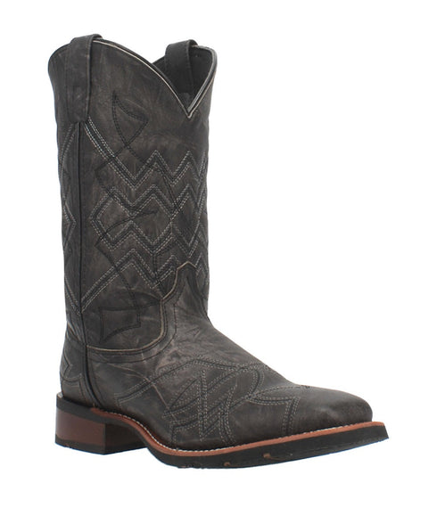 Men's Laredo Axel Black Boot