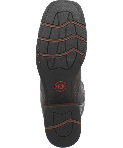 Men's Laredo Axel Black Boot