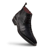 Mezlan Blackmore Crocodile Boot
