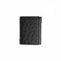 Ferrini Full Quill Ostrich Trifold