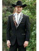 Single Breasted Camouflage Tuxedo - Camo Wedding Suit