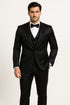 Black -satin-tux-wedding-prom