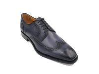 Carrucci Blucher Style Wingtip Derby