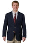 Executive Apparel Ultralux Men's Navy Blue Blazer Jacket