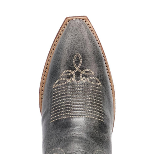 Laredo Serenade Blue Leather Women Boots