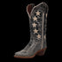 Laredo Serenade Blue Leather Women Boots