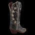 Laredo Serenade Blue Leather Women Boots
