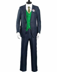 TV-Series Loki 2021 Suit