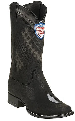 Bota de Mantarraya Original Horma Versace Wild West