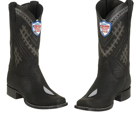 Bota de Mantarraya Original Horma Versace Wild West