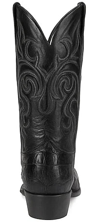 Botas de Cocodrilo Caiman Cola Horma Puntal -C