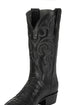 Botas de Cocodrilo Caiman Cola Horma Puntal -C