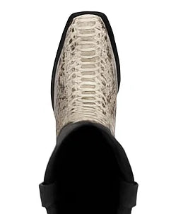 Botas de Piton Original Horma Punta Recortada WW-2945749