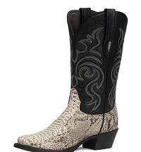 Botas de Piton Original Horma Punta Recortada WW-2945749