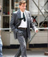 Bradley Cooper Maestro Grey Suit