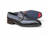 Carrucci Braided Bit Loafer - Luxury Leather Slip-On Shoes