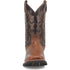 Laredo Broken Bow Rust Broad Square Toe Boots for Men