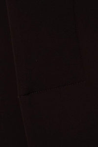 Carmel Zhao Dress Trench Dress Coat Priced Available In Big & Tall Sizes Coco Chocolate brown Top Coat