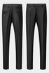 Classic Black Tuxedo – 3 Piece