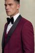 Classic Black Tuxedo – 3 Piece