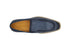 Burninshed Linen Loafer