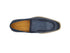 Carrucci Burnished Linen Loafer - Luxury Italian Slip-On