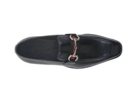 Carrucci Burnished Calfskin Slip-On Loafer