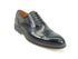 Burnished Cap Toe Oxford Carrucci