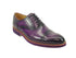 Burnished Cap Toe Oxford Carrucci