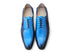 Carrucci Burnished Two Tone Wholecut Oxford