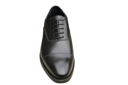 Burnished Cap Toe Oxford