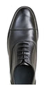 Burnished Cap Toe Oxford