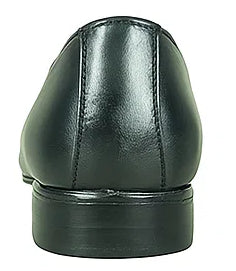 Burnished Wholecut Tassel Loafer