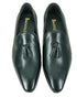 Burnished Wholecut Tassel Loafer