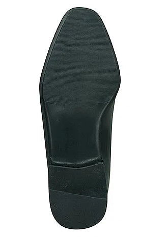 Burnished Wholecut Tassel Loafer