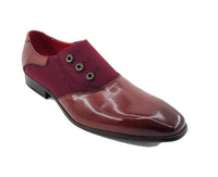 Carrucci Button-up Slip-on Loafer