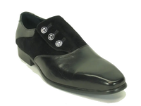 Button-up Slip-on Loafer Carrucci
