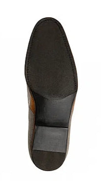 Button-up Slip-on Loafer