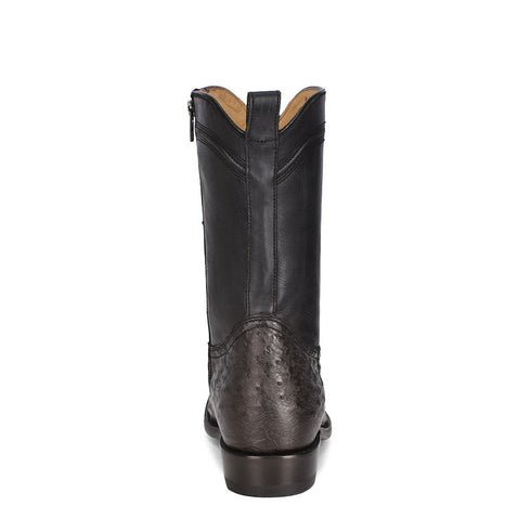 Mens Ostrich Boot