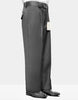 Statement Clothing | Solid Color Wide Charcoal Leg Pants